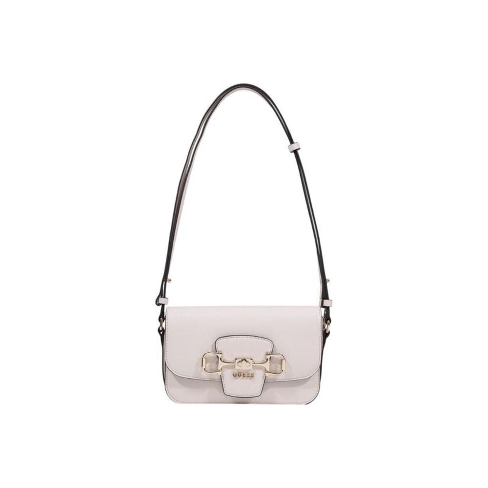 Guess Pink Polyethylene Women's Handbag